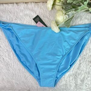 NWT Wild Fable Blue Classic Bikini Bottom Swimsuit Swimwear Plus Size 3X Women’s